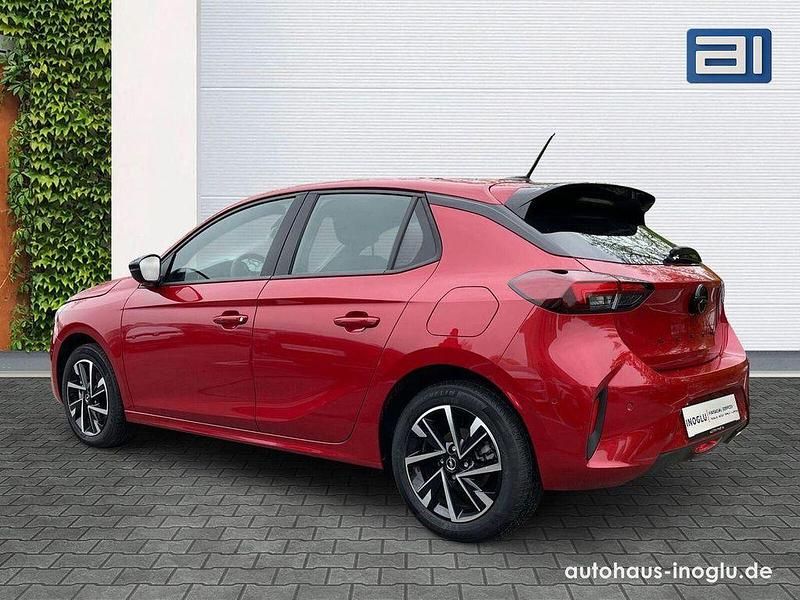 Occasion Opel Corsa 101 ch (74 kW) 2025 Rouge Citadine