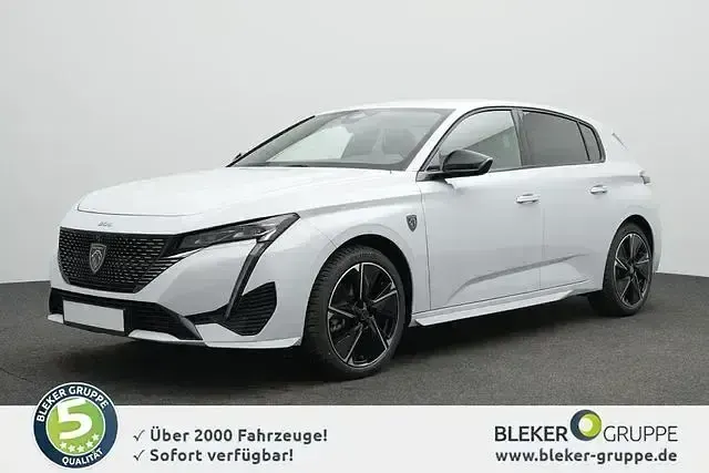 Gebraucht Peugeot e-308 GT 114 kW (156 PS) 2025 Andere Kleinwagen