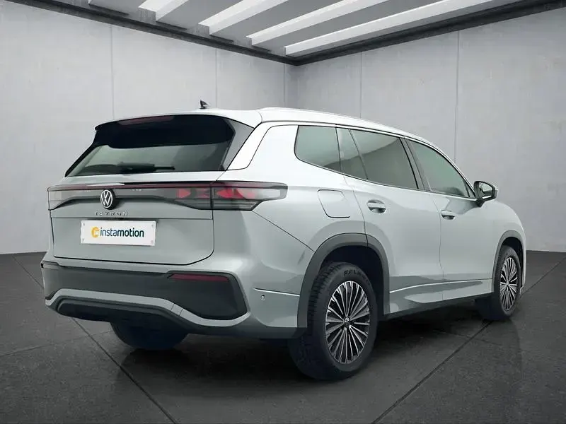 Gebraucht VW Tayron 193 PS (141 kW) 2025 Silber SUV