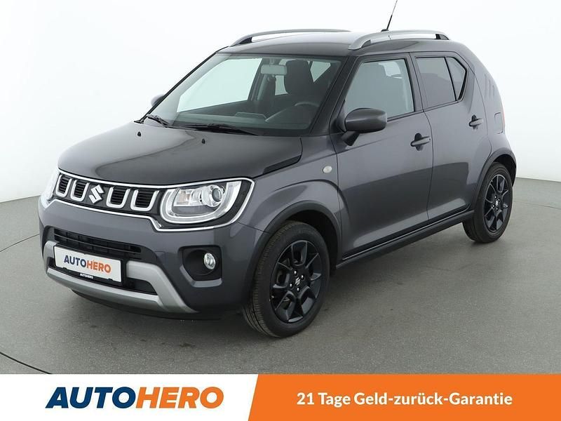 Grau Gebraucht 2021 Suzuki Ignis Comfort Kleinwagen | 13.800 € (Guter Preis) - Bild 1/3