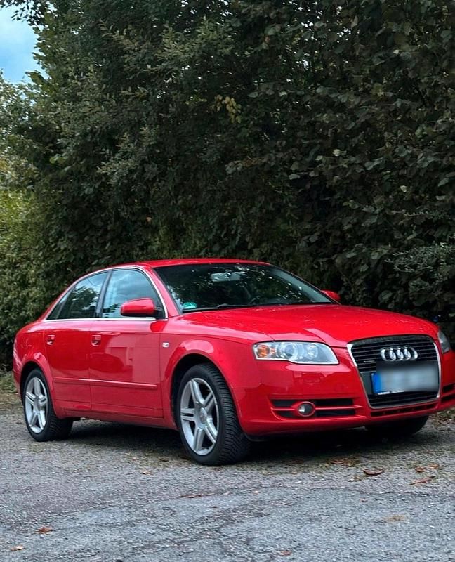 Gebraucht Audi A4 200 PS (147 kW) 2005 Limousine
