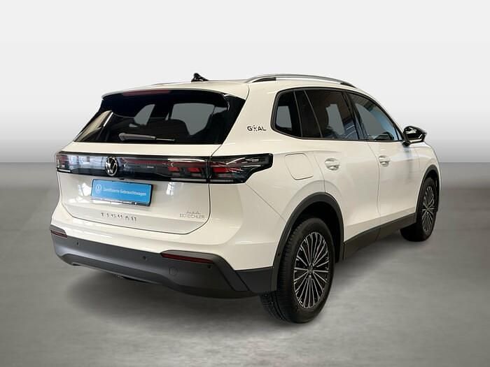 Gebraucht VW Tiguan Goal 150 PS (110 kW) 2025 Pure white SUV