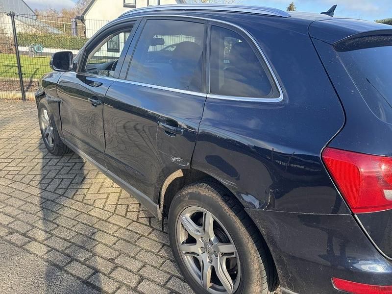 Gebraucht Audi Q5 211 PS (155 kW) 2009 Blau SUV