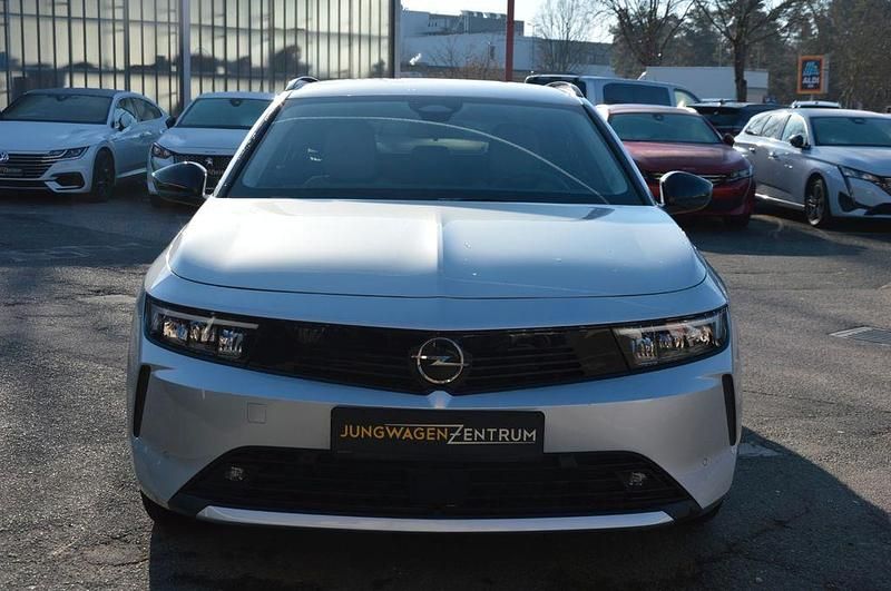 Gebraucht Opel Astra 110 PS (80 kW) 2024 Grau Limousine