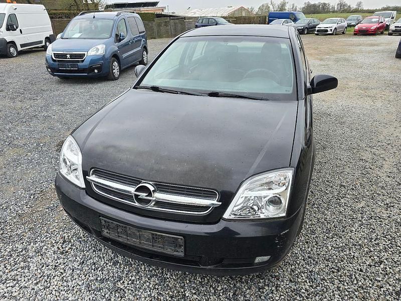 Gebraucht Opel Vectra Comfort 125 PS (91 kW) 2002 Other Limousine