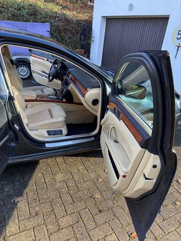 Gebraucht VW Phaeton 224 PS (164 kW) 2006 Grün Limousine