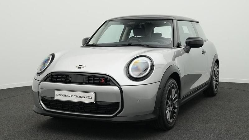 Grau Gebraucht 2024 Mini Cooper S Classic Kleinwagen | 27.980 € (Guter Preis) - Bild 1/4
