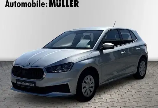 Gebraucht Skoda Fabia Active 65 PS (47 kW) 2023 Kleinwagen