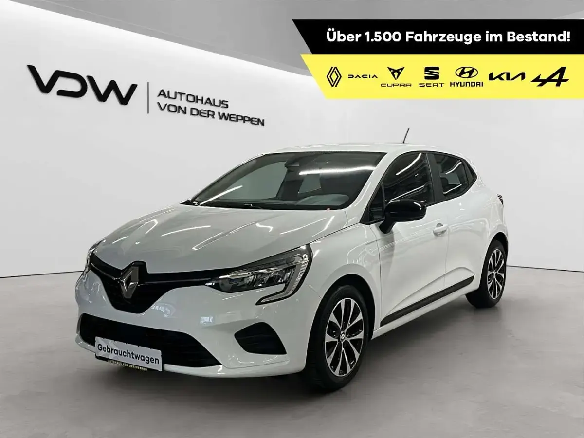 Gebraucht Renault Clio V Equilibre 91 PS (66 kW) 2022 Kleinwagen