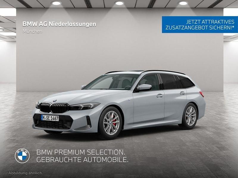 Gebraucht BMW 330 Performance 245 PS (180 kW) 2025 Grau Kombi