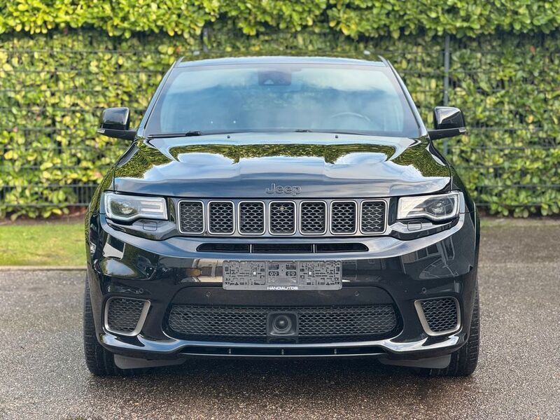 Gebraucht Jeep Grand Cherokee 710 PS (522 kW) 2019 Schwarz SUV