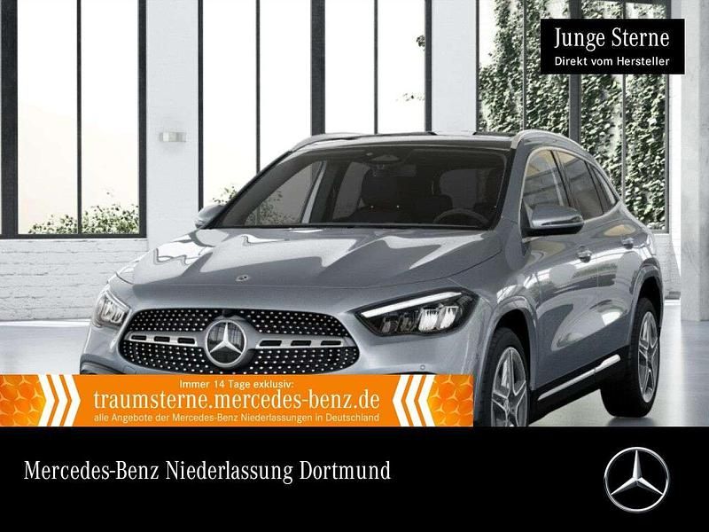 Silber Gebraucht 2025 Mercedes GLA180 Advanced Plus SUV | 38.990 € (Guter Preis) - Bild 1/3