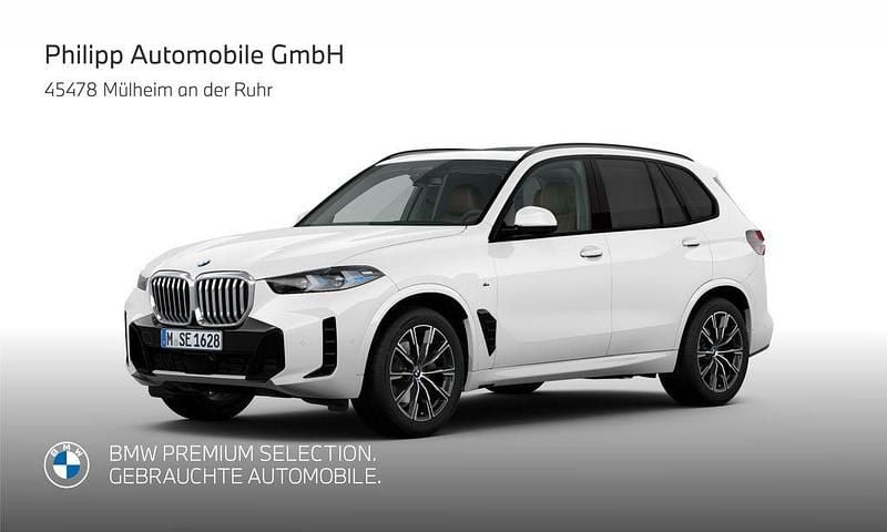 Alpinweiss iii Gebraucht 2024 BMW X5 M Sport SUV | 79.780 € (Superpreis) - Bild 1/3