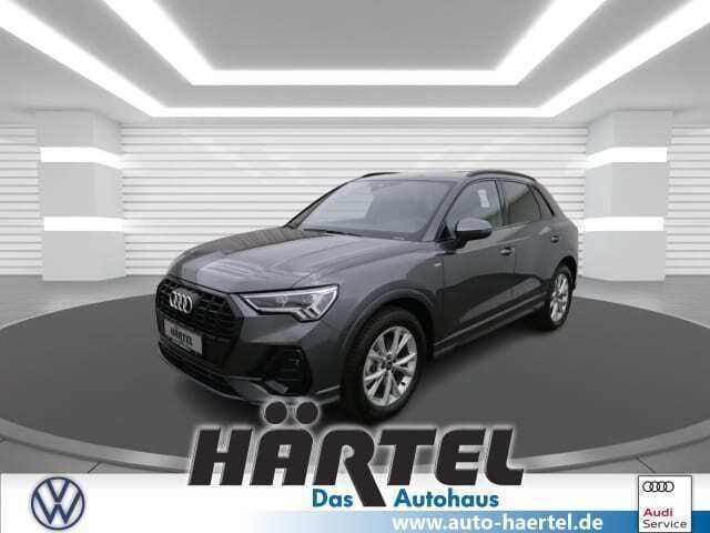 Neu 2025 Audi Q3 S-Line SUV | 41.400 € (Superpreis) - Bild 1/4