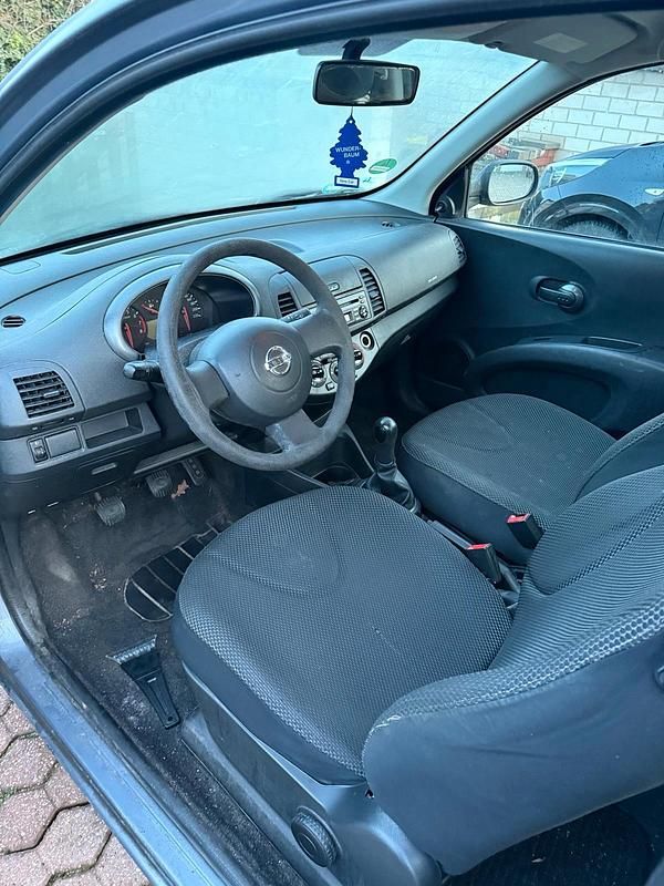 Gebraucht Nissan Micra 65 PS (47 kW) 2008 Kleinwagen