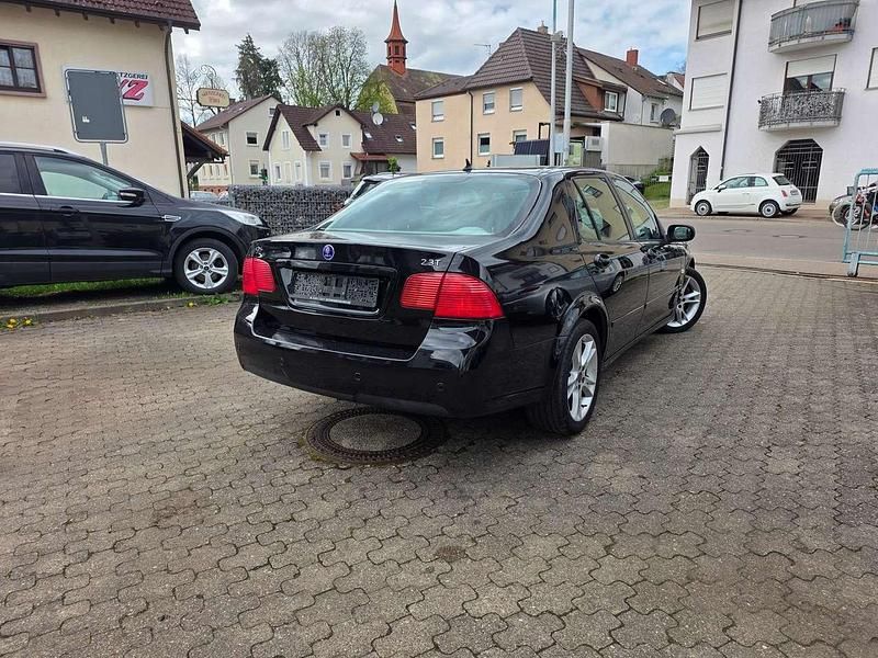 Occasion Saab 9-5 Vector 220 ch (161 kW) 2007 Noir Berline