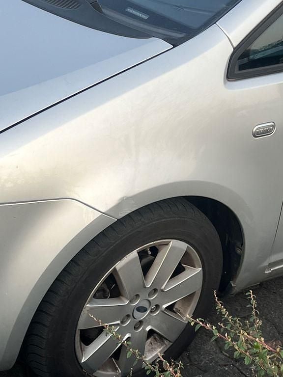 Gebraucht Ford C-MAX Titanium 125 PS (91 kW) 2009 Grau Van / Kleinbus