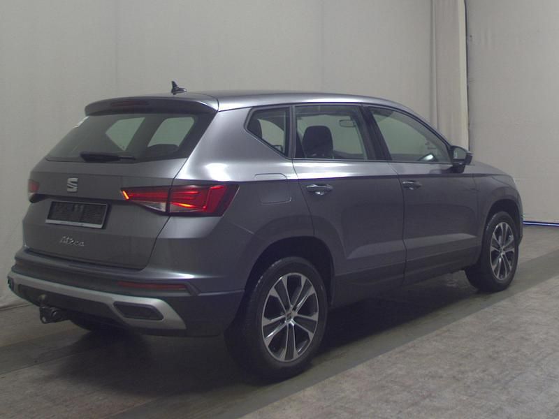 Gebraucht Seat Ateca Style 110 PS (80 kW) 2022 Grau SUV