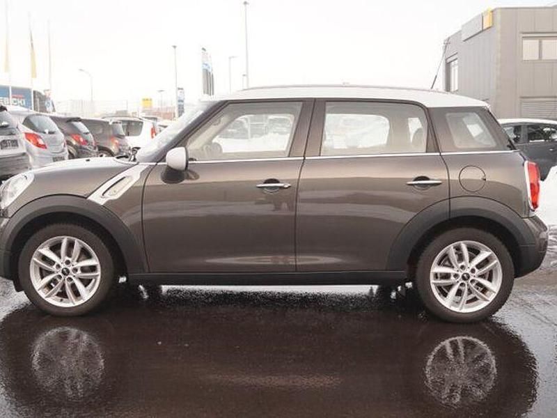 Gebraucht Mini Cooper Countryman 122 PS (89 kW) 2013 Grau SUV