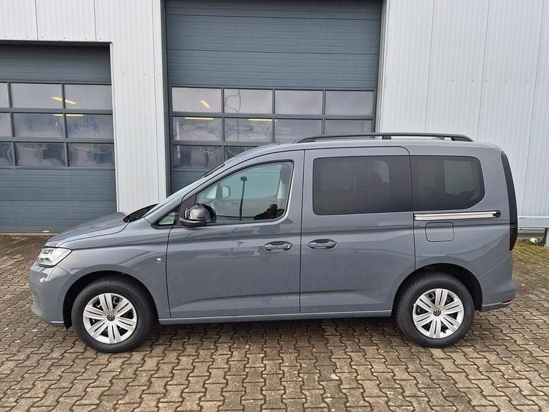 Novo VW Caddy 116 HP (85 kW) 2026 Cinzento Monovolume