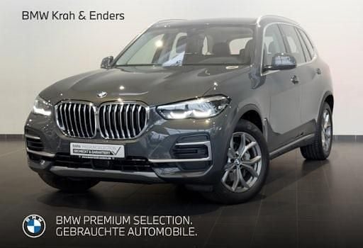 Gebraucht BMW X5 Sport Line 286 PS (210 kW) 2022 Grau SUV