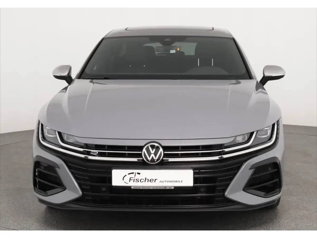 Gebraucht VW Arteon R 320 PS (235 kW) 2023 Grau Kombi
