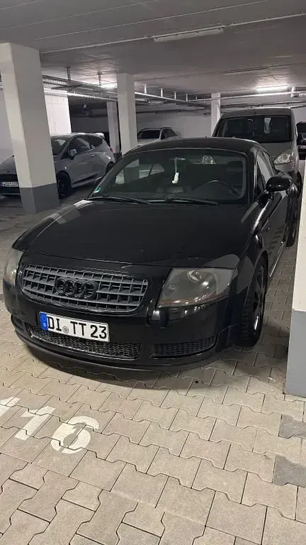 Gebraucht Audi TT Sport 179 PS (131 kW) 1999 Schwarz Coupé