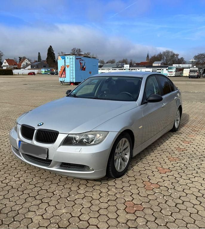 Gebraucht BMW 320 Performance 150 PS (110 kW) 2005 Silber Limousine