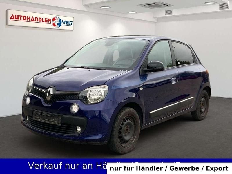 Blau Gebraucht 2016 Renault Twingo Cosmic Kleinwagen | 3.499 € (Superpreis) - Bild 1/3
