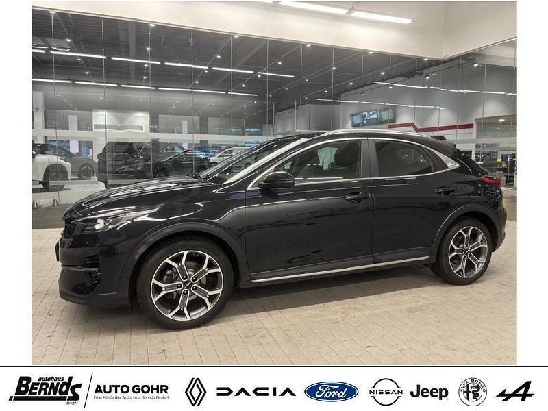 Zilinaschwarz metallic Gebraucht 2022 Kia XCeed Xdition SUV | 19.890 € (Fairer Preis) - Bild 1/4