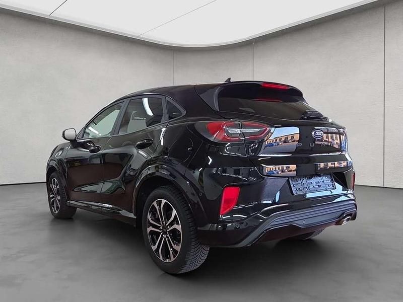 Gebraucht Ford Puma ST-Line 155 PS (114 kW) 2024 Agate black metallic SUV