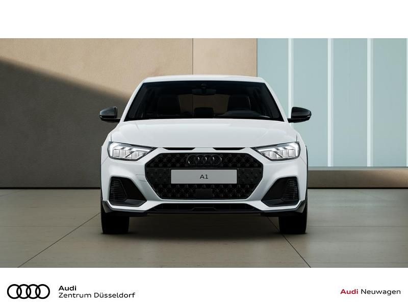 Neu Audi A1 S-Line 116 PS (85 kW) 2026 Grau SUV