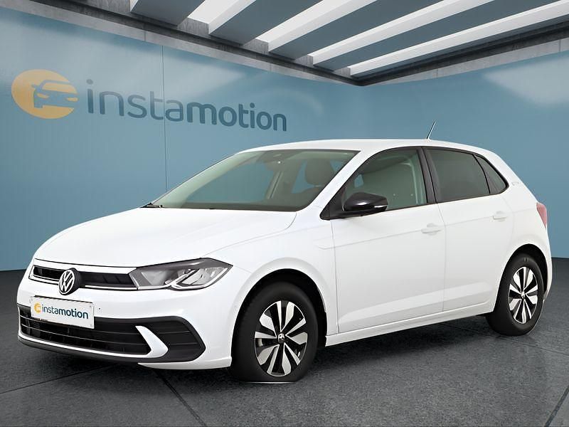 Weiß Gebraucht 2025 VW Polo Limousine | 19.449 € (Fairer Preis) - Bild 1/4