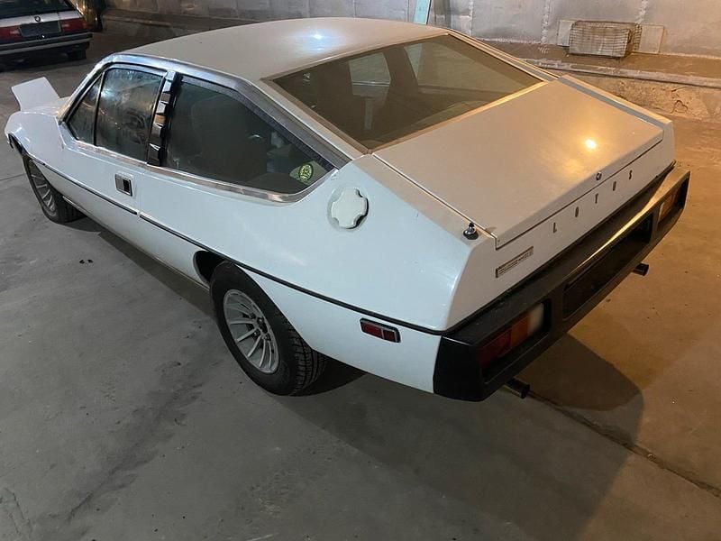 Gebraucht Lotus Eclat 160 PS (117 kW) 1977 Weiß Coupé