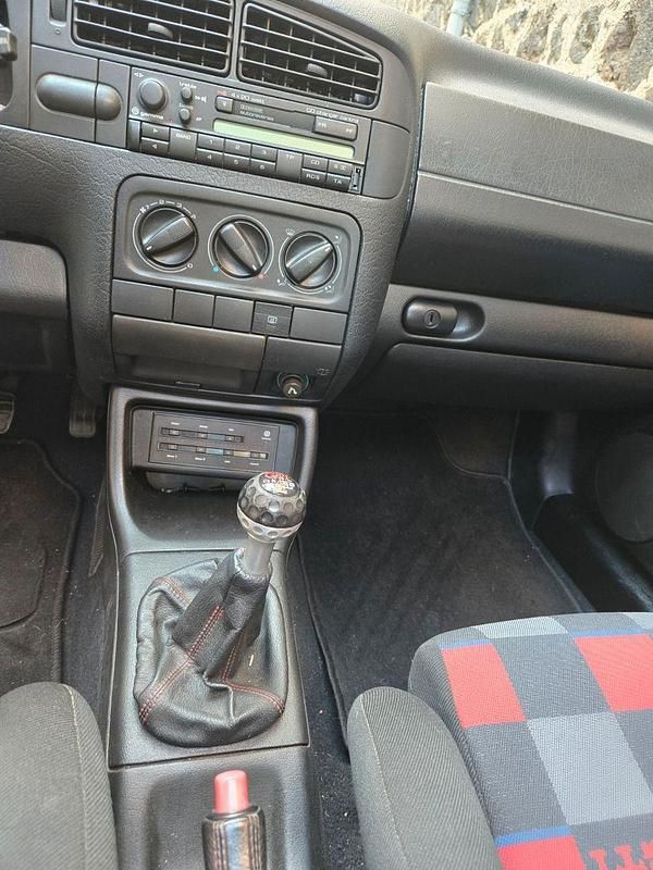 Gebraucht VW Golf III Edition 116 PS (85 kW) 1997 Limousine