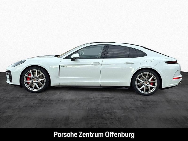 Gebraucht Porsche Panamera 4S 544 PS (400 kW) 2025 Weiß Limousine