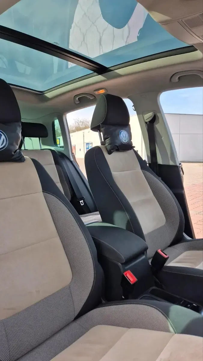 Gebraucht VW Tiguan 177 PS (130 kW) 2014 Braun SUV