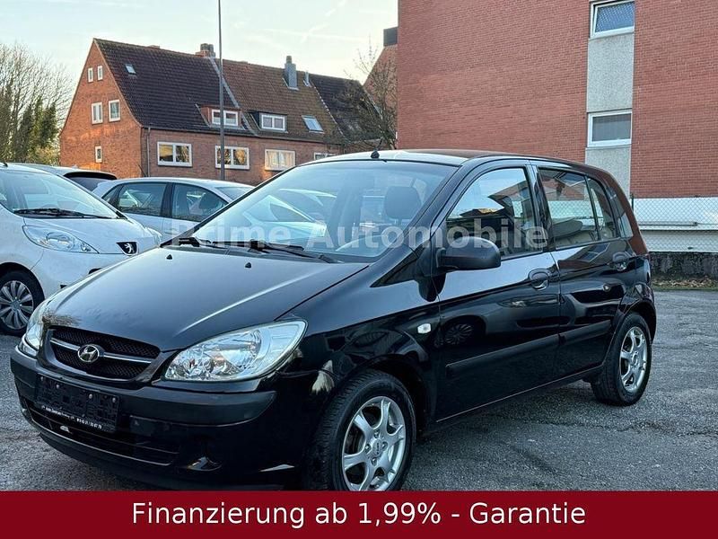 Gebraucht Hyundai Getz 67 PS (49 kW) 2006 Kleinwagen