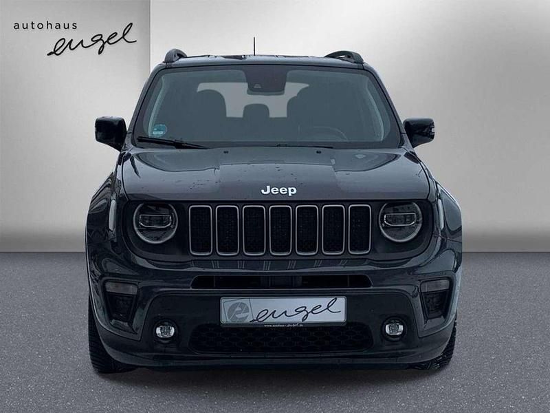 Gebraucht Jeep Renegade 131 PS (96 kW) 2024 Graphite grey metallic SUV