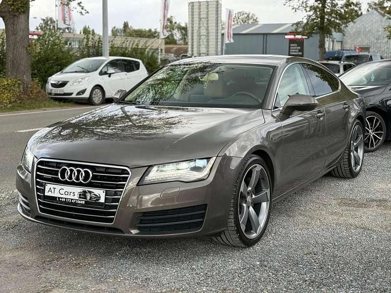 Bronze Gebraucht 2011 Audi A7 Kleinwagen | 13.300 € (Superpreis) - Bild 1/4