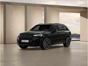 Neu Audi SQ7 507 PS (372 kW) 2026 Schwarz (mythosschwarz metallic) SUV