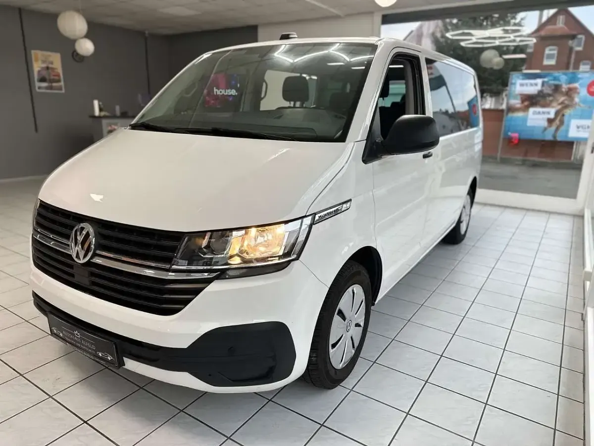Occasion VW T6.1 150 ch (110 kW) 2020 Blanc Van