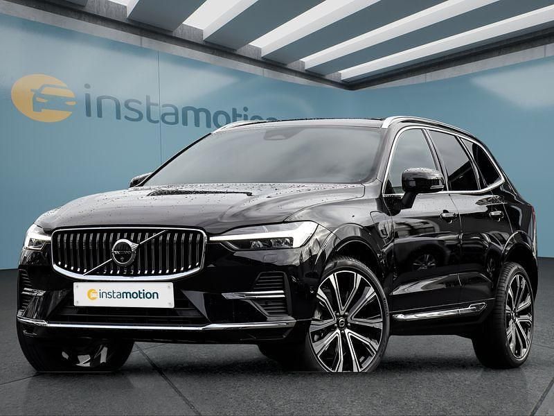 Gebraucht Volvo XC60 Plus 455 PS (334 kW) 2025 Schwarz SUV