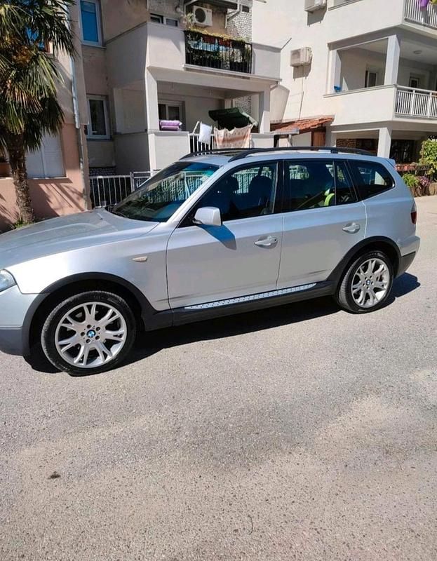 Gebraucht BMW X3 286 PS (210 kW) 2008 Silber SUV