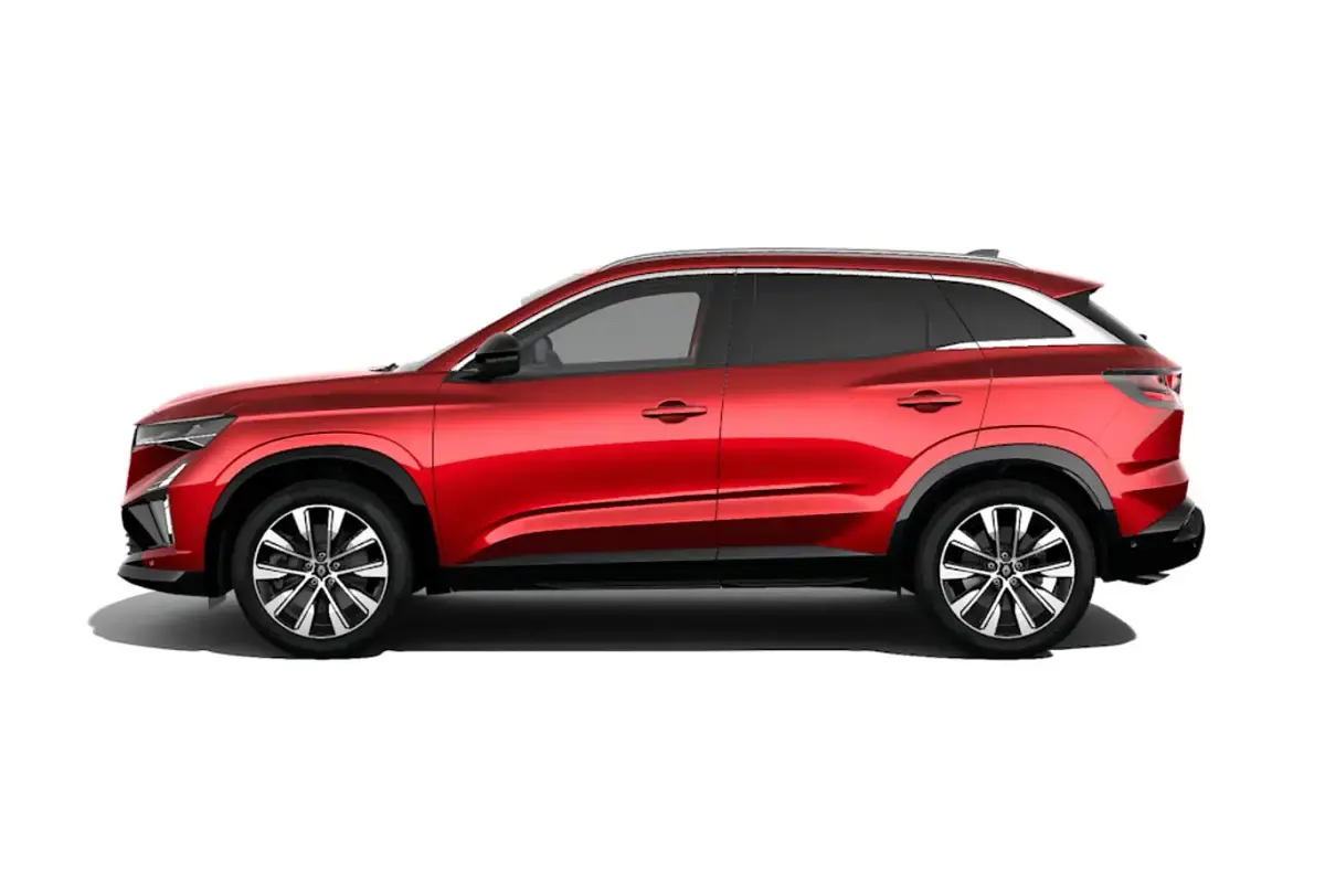 Neu Renault Austral Esprit Alpine 200 PS (147 kW) 2026 Blau SUV
