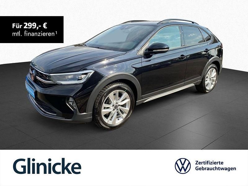 Deep black perleffekt Gebraucht 2024 VW Taigo Move SUV | 21.433 € (Fairer Preis) - Bild 1/3