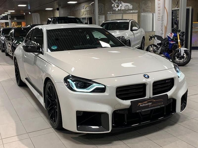 Gebraucht BMW M2 Shadowline 480 PS (353 kW) 2024 Weiß Coupé