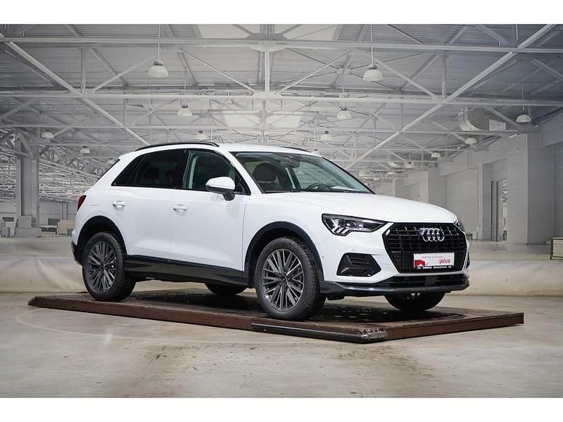 Gebraucht Audi Q3 Advanced Plus 150 PS (110 kW) 2025 Weiß SUV