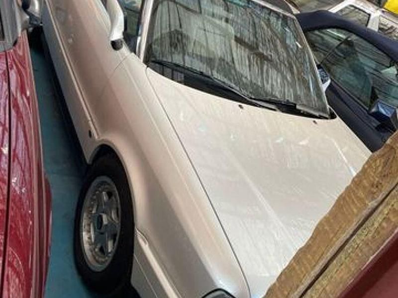 Gebraucht Audi 80 Sport 116 PS (85 kW) 1993 Weiß Cabrio