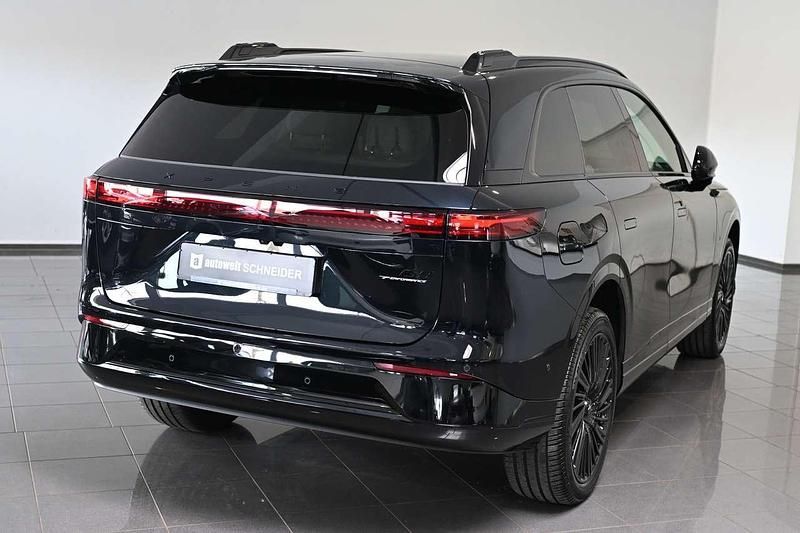 Neu XPENG G9 AWD Performance 422 kW (575 PS) 2026 Midnight black metallic SUV